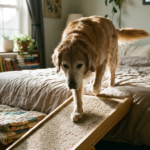 senior dog care