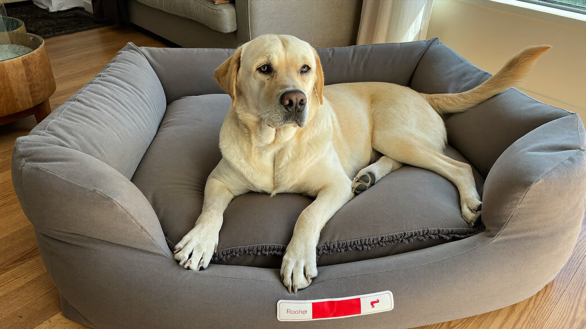 Orthopedic Memory Foam Dog Bed: What Actually Helps Senior Dogs