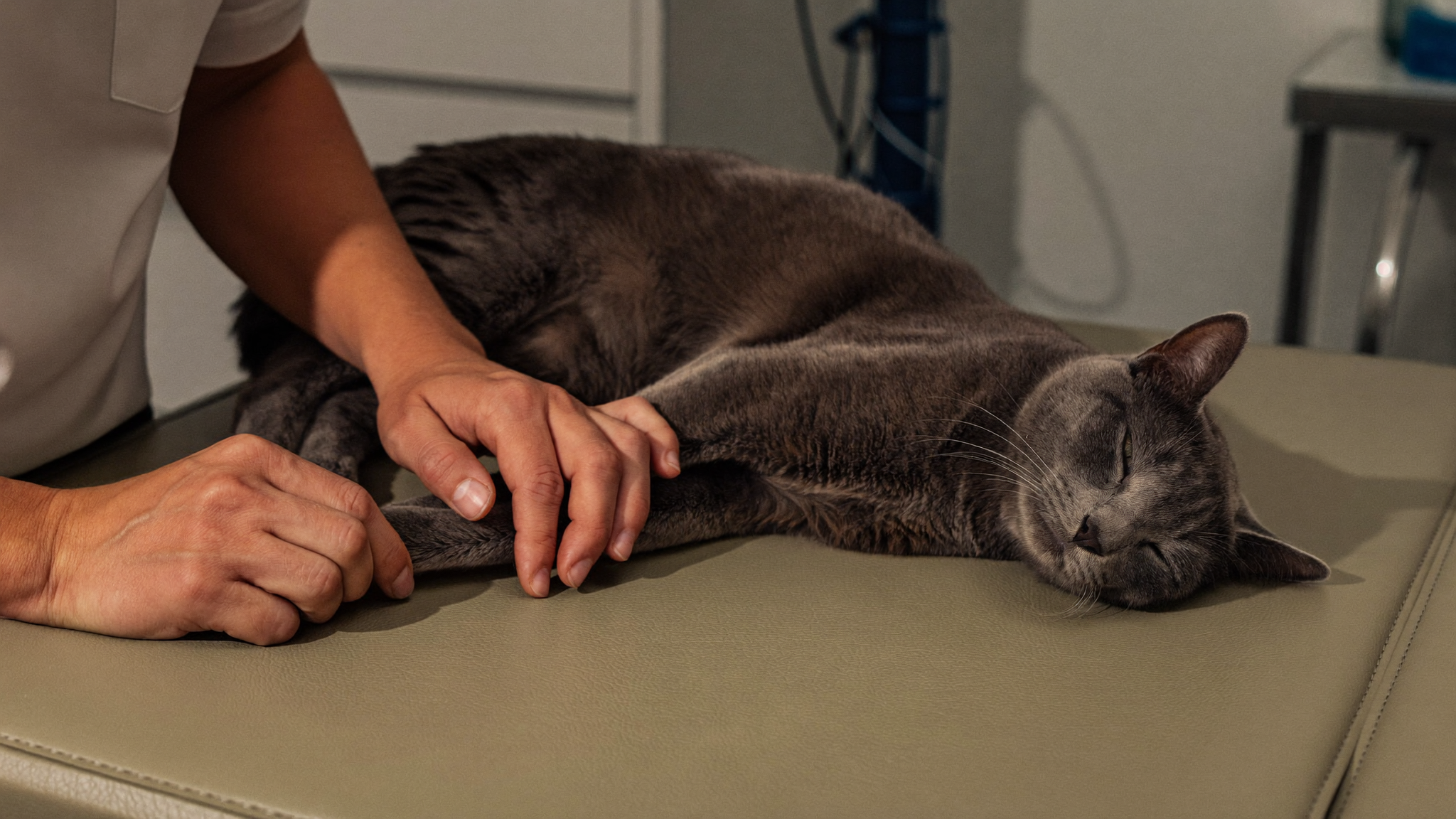 Cat Arthritis Treatment: What Actually Works
