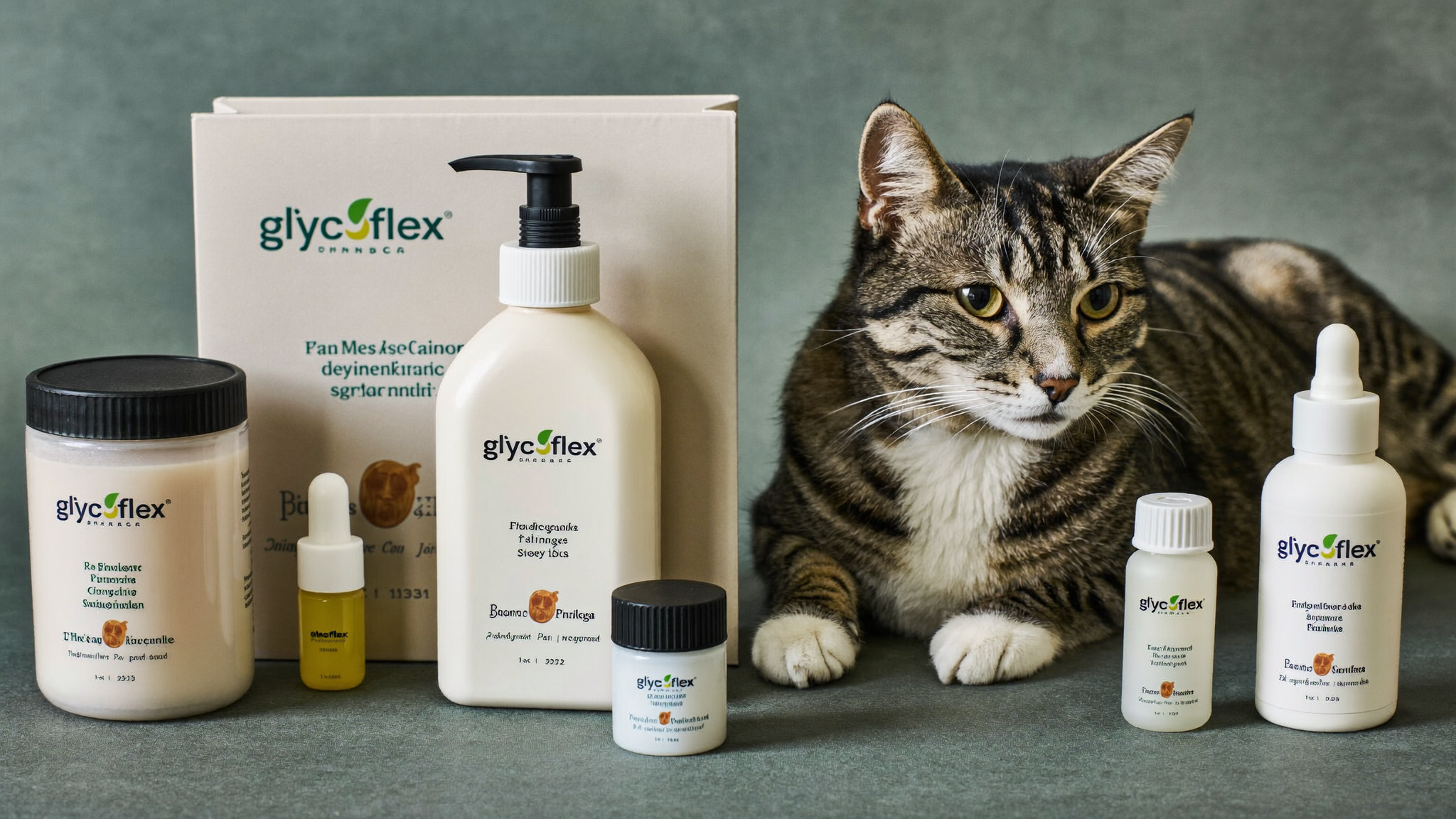 Glycoflex for Dogs and Cats: What It Does and How It Works
