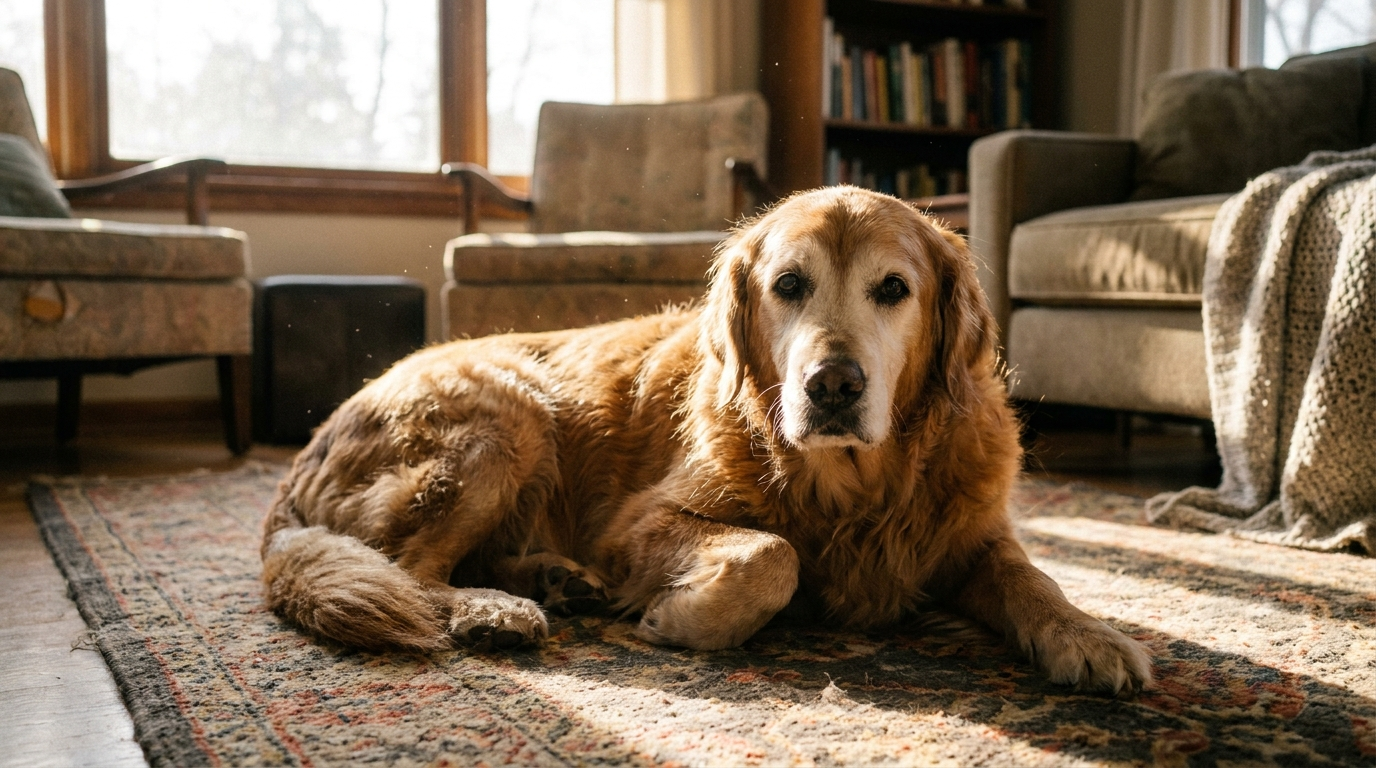 Senior Dog Age: When Does Your Dog Actually Get There?