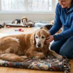 Senior Dog Daycare: What Actually Works for Older Dogs