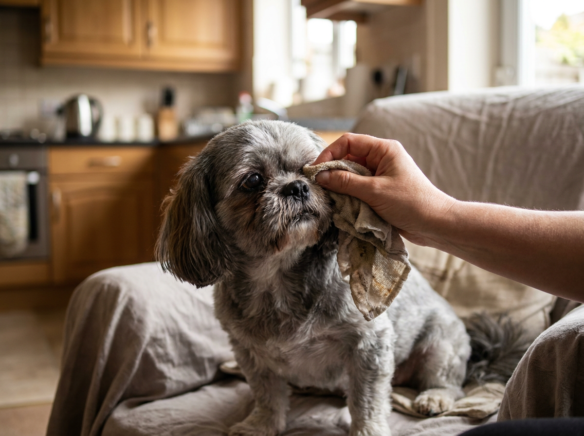 eye problems in older dogs